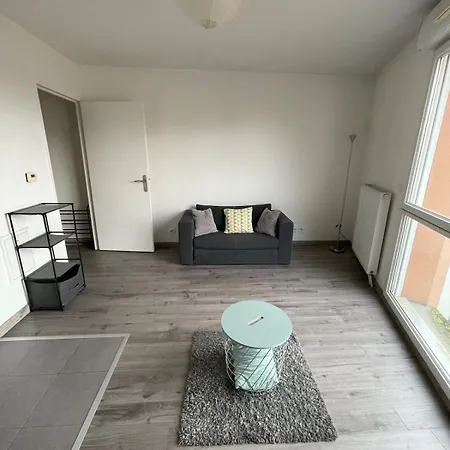 Appartement Bright - Le Petit-Quevilly