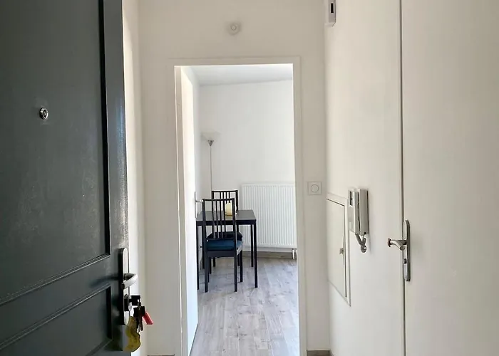 Bright - Appartement Le Petit-Quevilly
