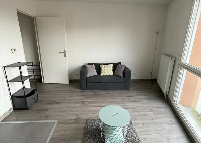 Appartement Bright - Le Petit-Quevilly