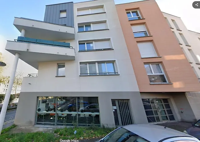 Bright - Appartement Le Petit-Quevilly